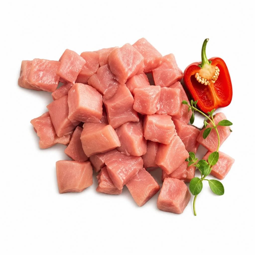 Schweinefleisch für Reisfleisch/Gulasch Angebot bei Penny