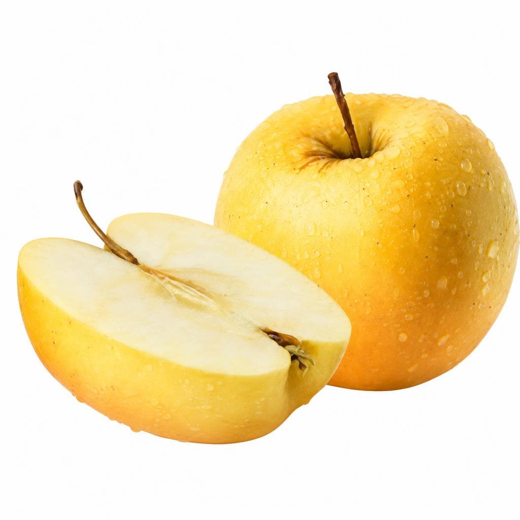 Äpfel „Berggolden“ – Hofer