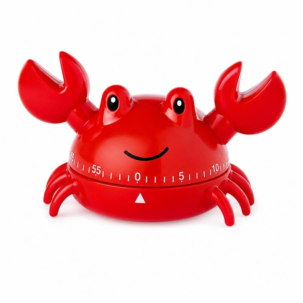 Küchentimer CRAB Kikkerland – Müller