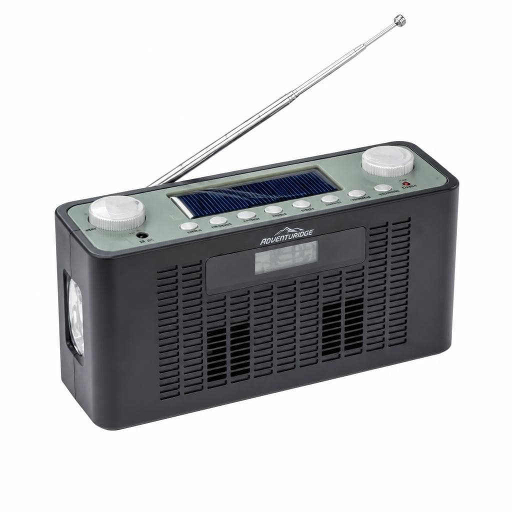 Outdoor-Radio ADVENTURIDGE – Hofer