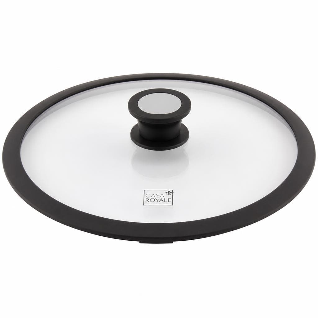 Universaldeckel, Ø ca. 16-20 cm FISKO – Norma