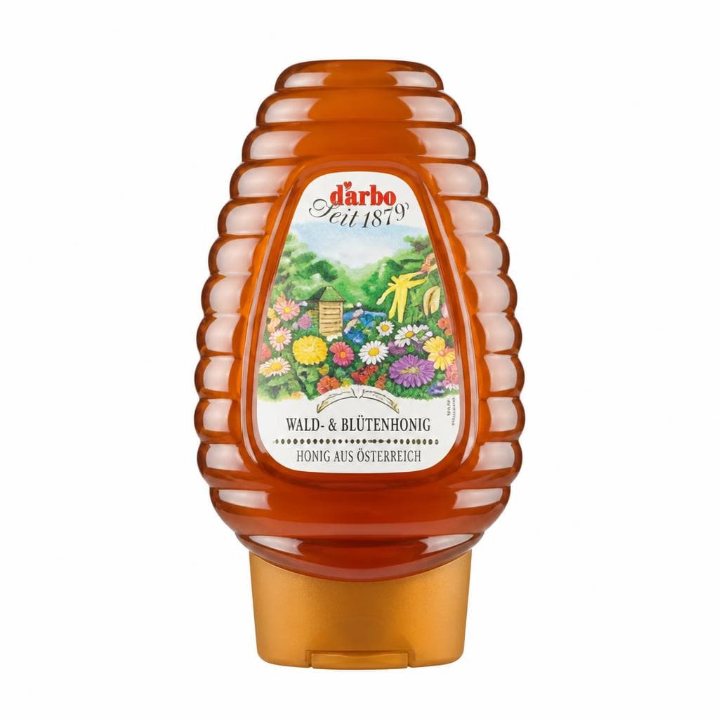 Darbo Honig, 500 g – MPREIS