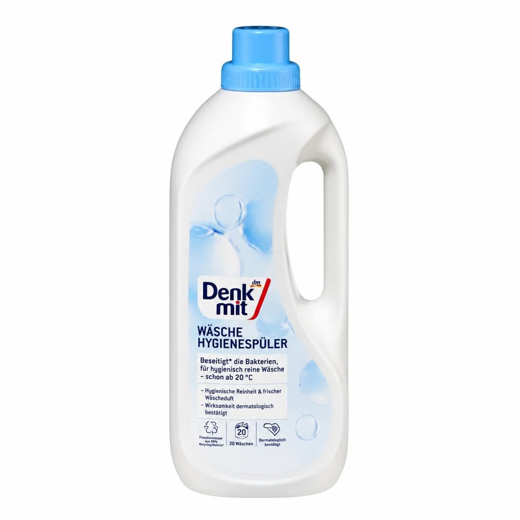 Denkmit Wäsche Hygienespüler, 20 WL – Dm