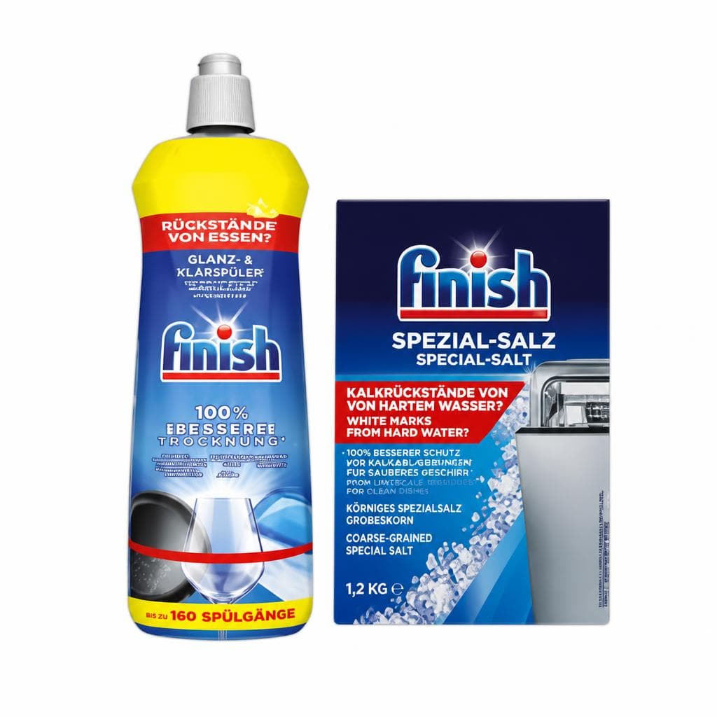 Ausgewählte Finish Produkte – Müller