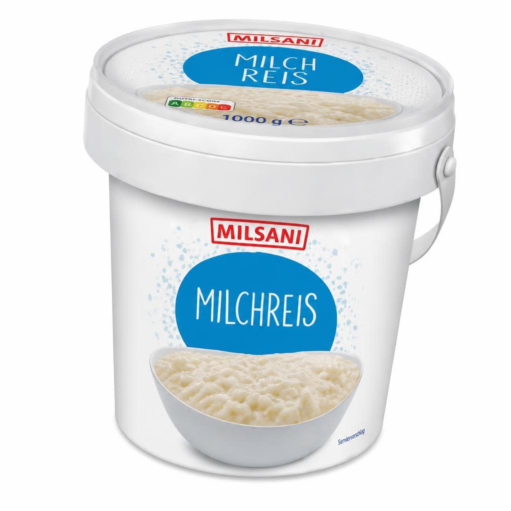 XXL Dessert, 1 kg Milsani – Hofer