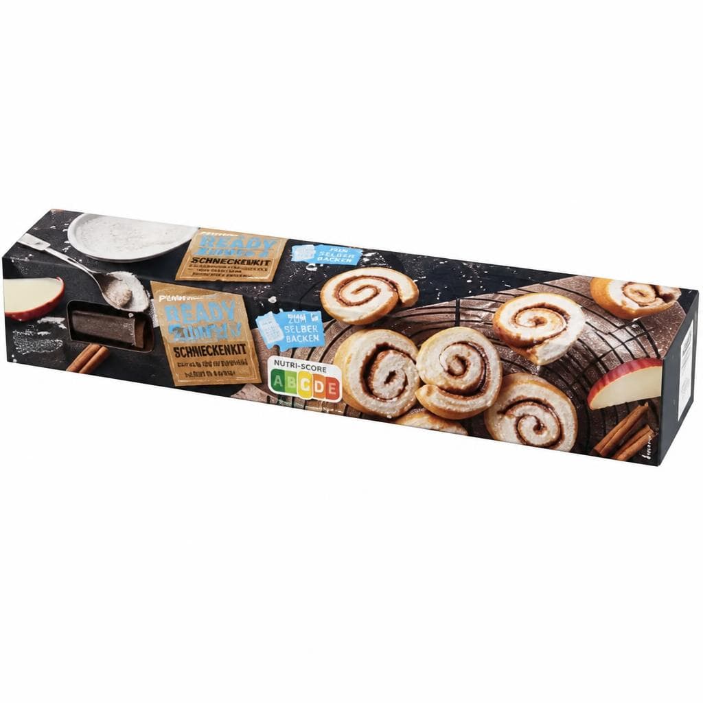 Penny. Ready Zimt-Schneckenkit, 600 g – Penny