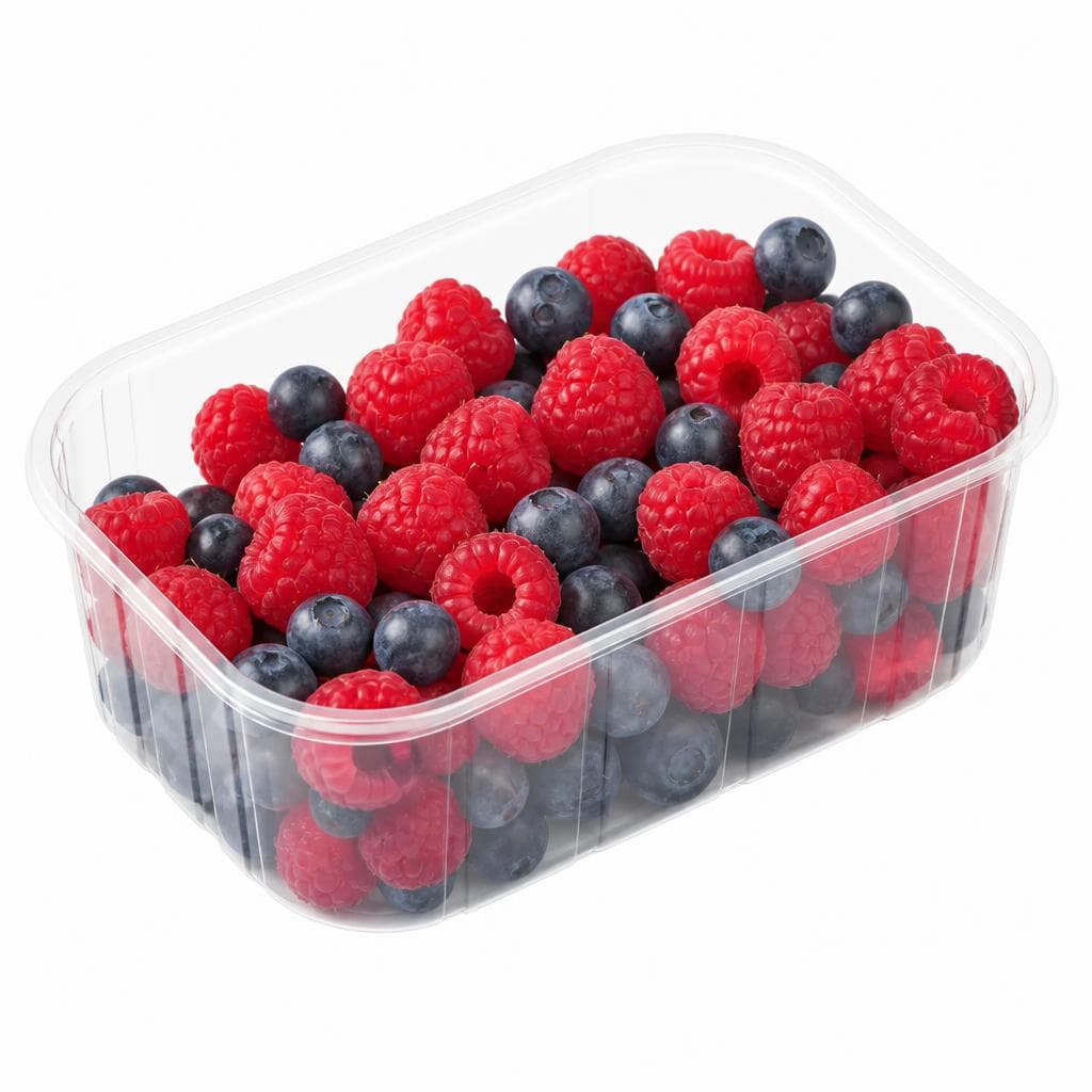 Beeren-Mix, 200 g – Penny