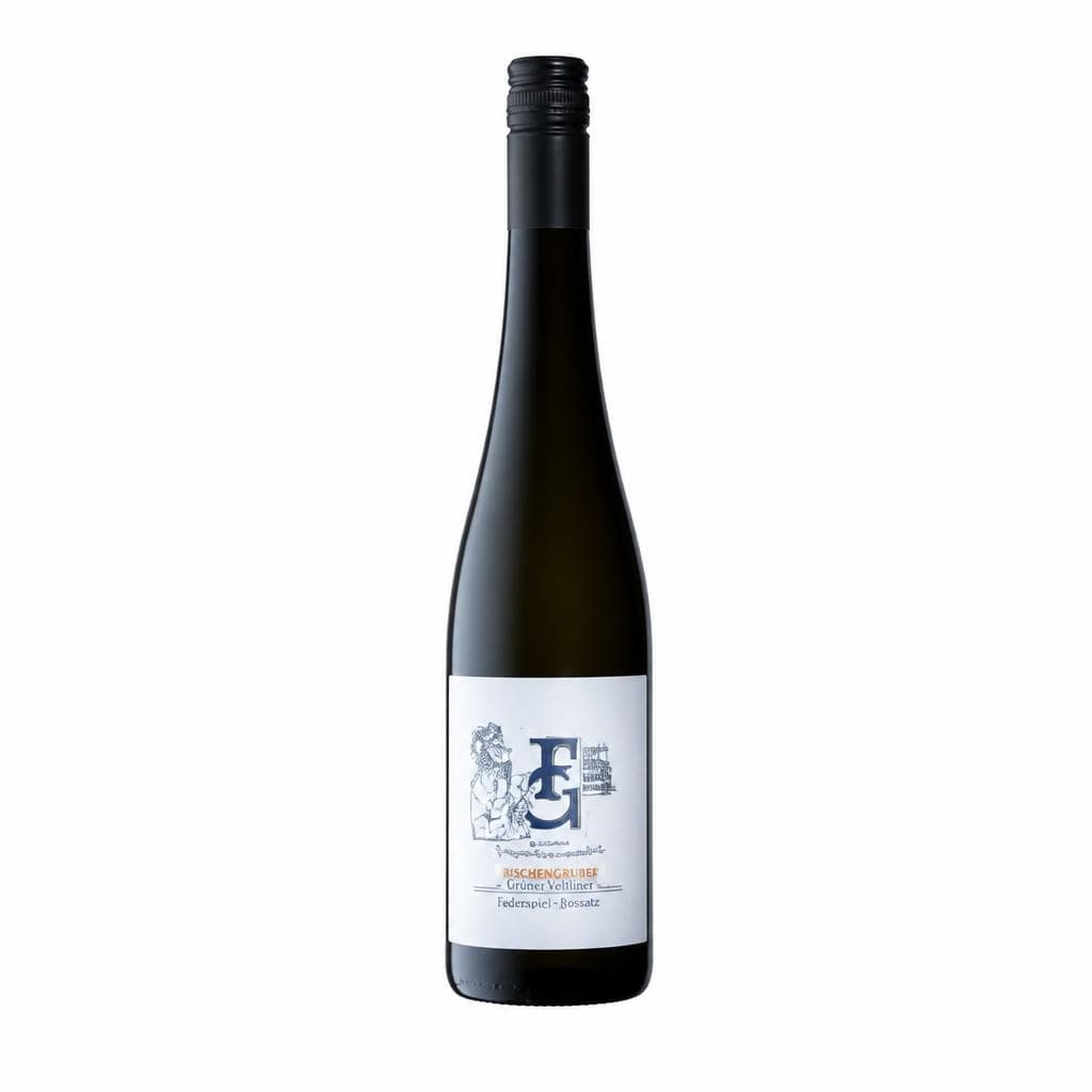 Grüner Veltliner Federspiel Rossatz Wachau DAC, 0,75 l Frischengruber – Spar
