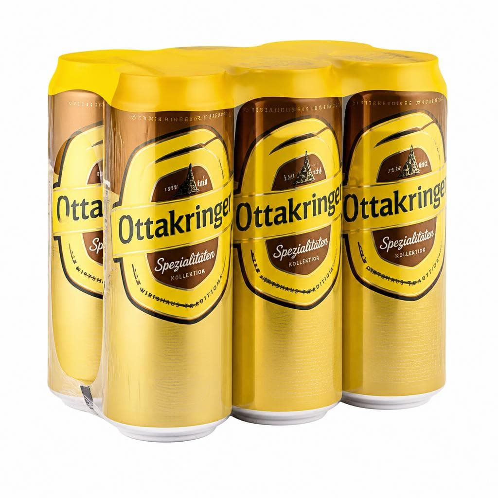Ottakringer Spezialitäten, 0,5 Liter – Billa