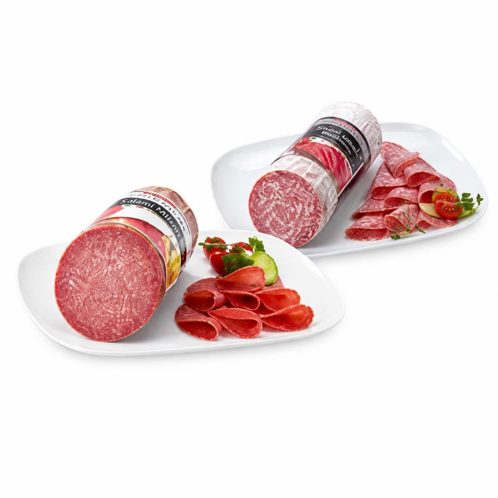 Salami Milano oder Ungherese, 100 g – Interspar