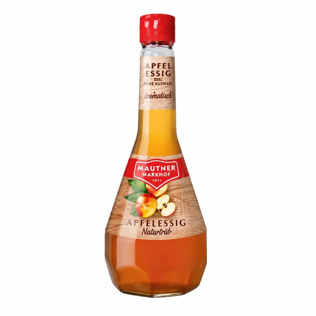 Mautner Essig Feine Auswahl, 0,5 Liter – Maximarkt