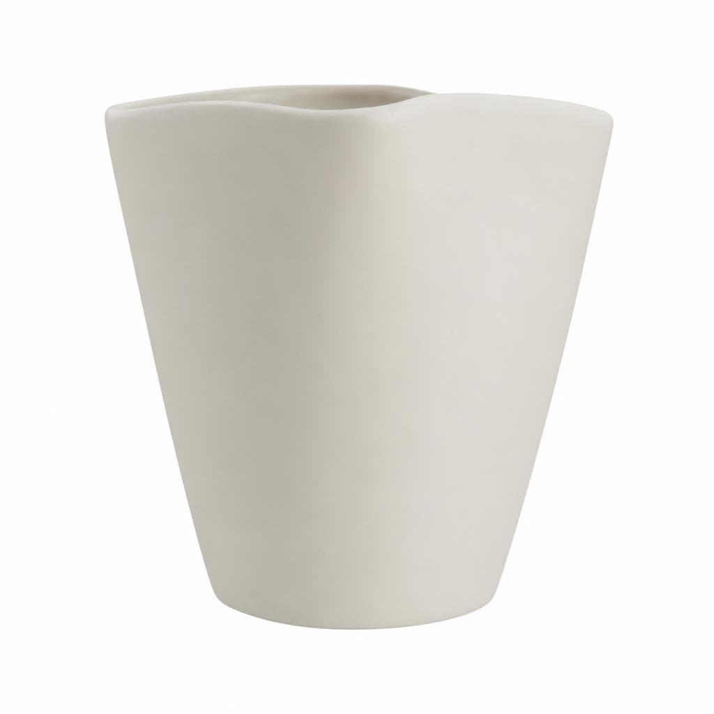 Vase „Cashmere“, ca. 29,5x28x20,5 cm – Mömax