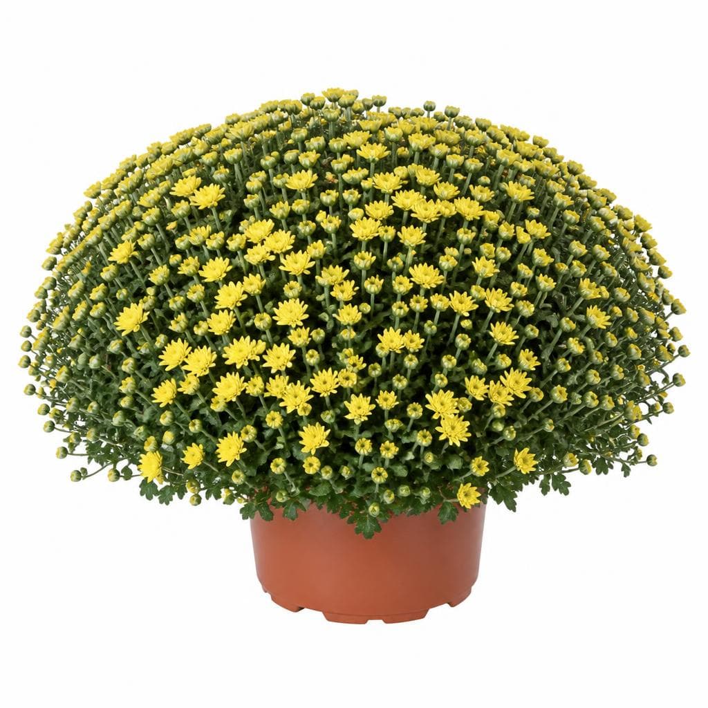 Chrysanthemen Multiflora – Bauhaus