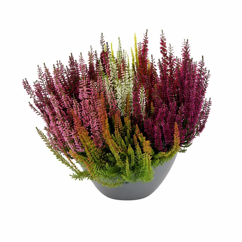 Callunen-Schale Mosaica, Ø 23 cm, Höhe ca. 30 cm – Hofer