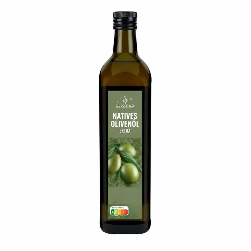 Orto Mio Olivenöl Extra, 750 ml – Penny