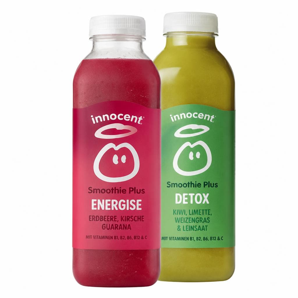 Smoothie, 300 ml Innocent – MPREIS