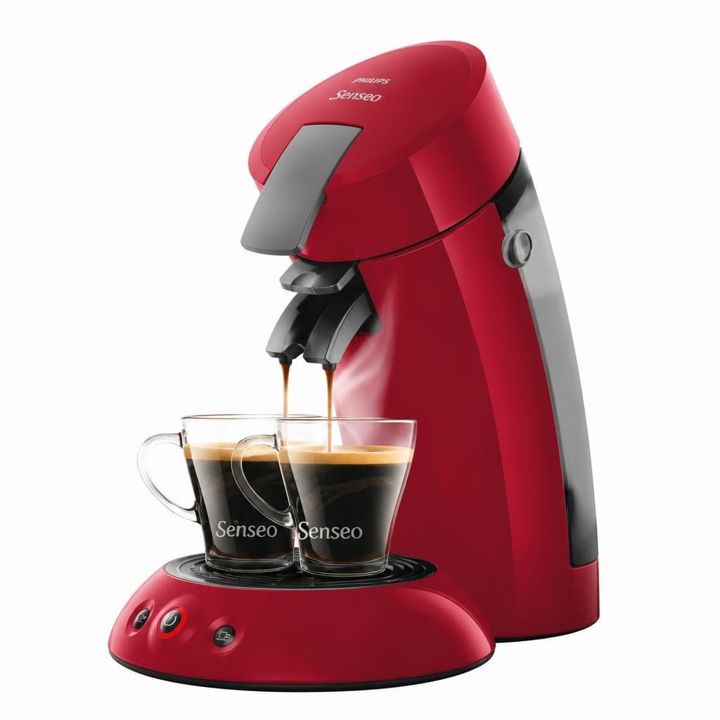 Senseo Kaffeepadmaschine Philips – Maximarkt