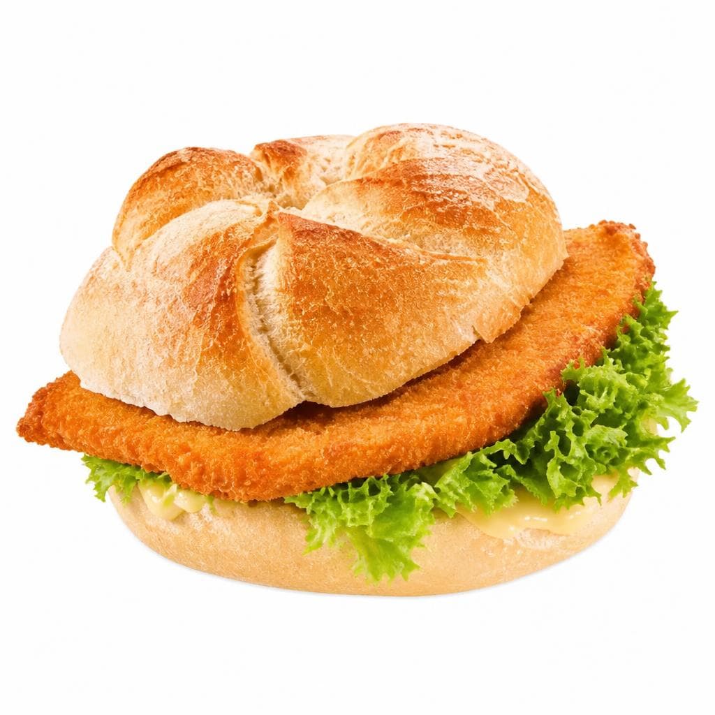Schnitzelsemmerl vom Schwein Angebot bei Maximarkt