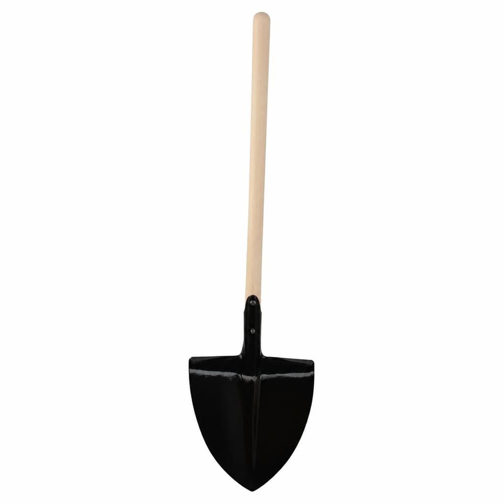 Fass-Schaufel mit Stiel, 130 cm – Zgonc