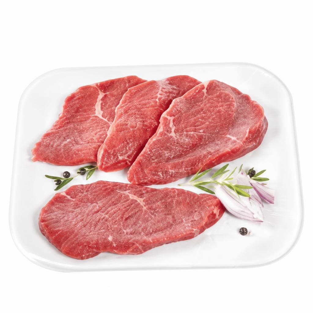 Österr. Rindsschnitzel vom Jungstier – Maximarkt