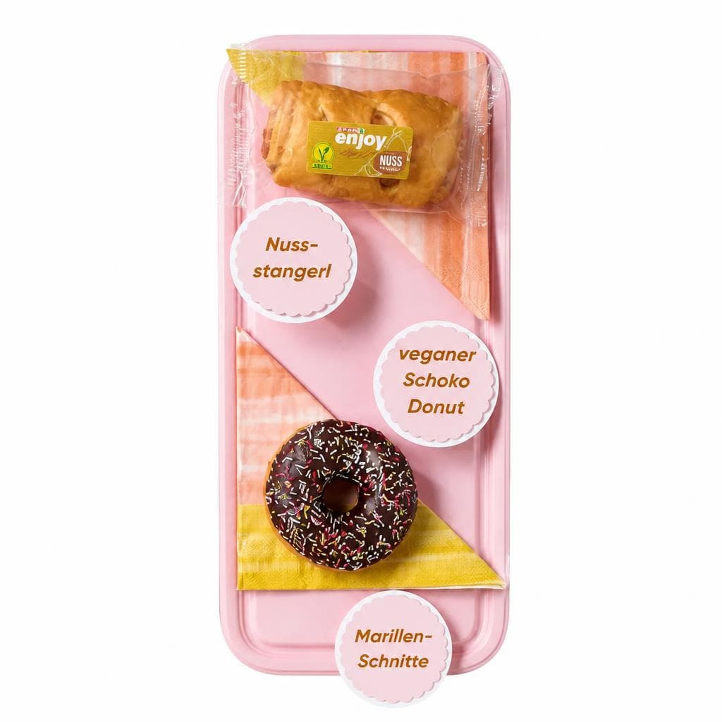 Nussstangerl SPAR enjoy – Spar