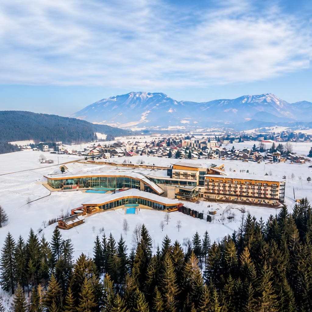 Steiermark, Bad Mitterndorf – Aldiana Club Salzkammergut, 1 Nacht/HP+ – Billa Reisen