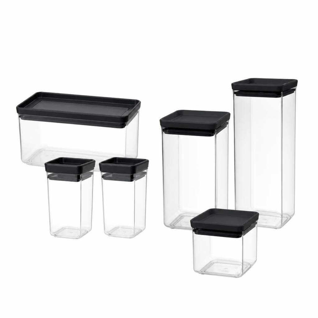 „Tasty“ Vorratsdosen, 1,5 Liter brabantia – Maximarkt