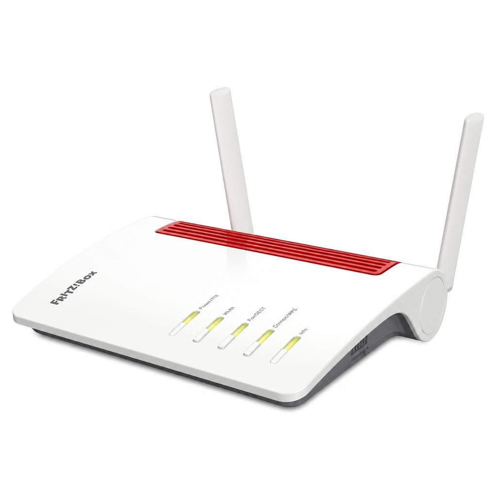 LTE-MODEM, WLAN-ROUTER & IP-TELEFONANLAGE FRITZ!BOX 6850 LTE INT. – Expert