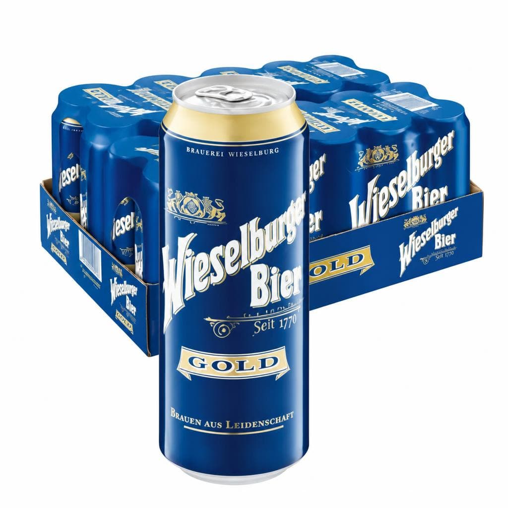 Wieselburger Gold, 0,5 Liter – Billa