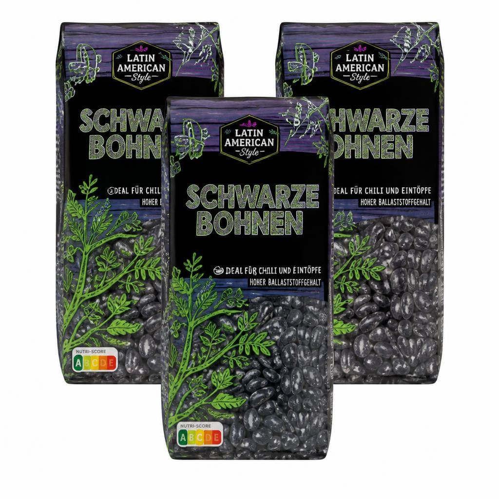 Latin American Style Bohnen, 900 g – Lidl