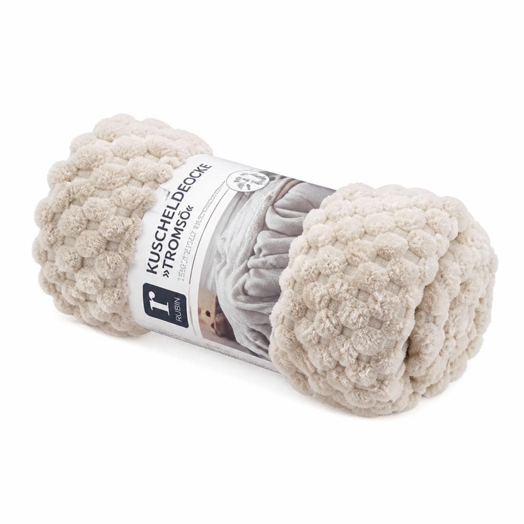 Kuscheldecke »Tromso«, 150 x 200 cm – Interspar