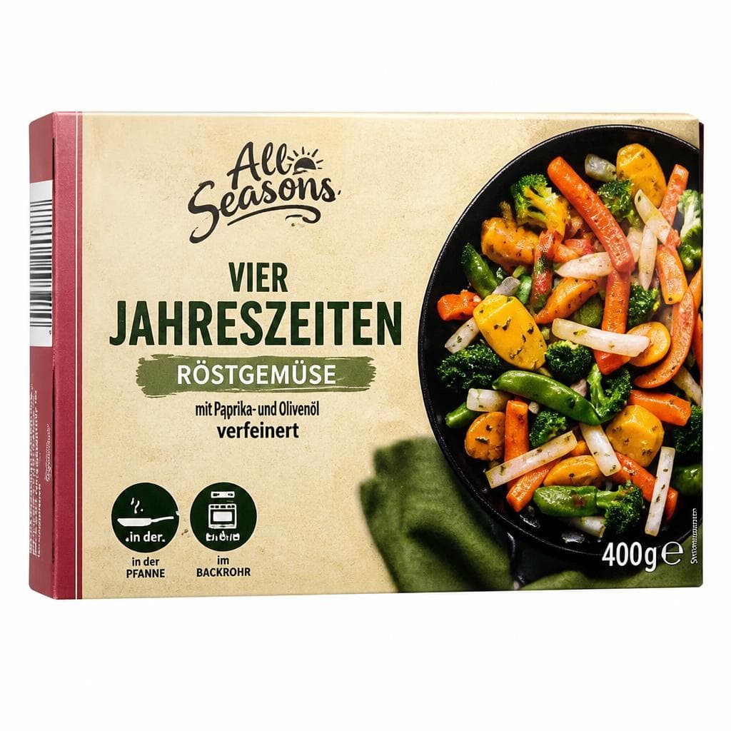 Röstgemüse, 450 g/400 g – Hofer