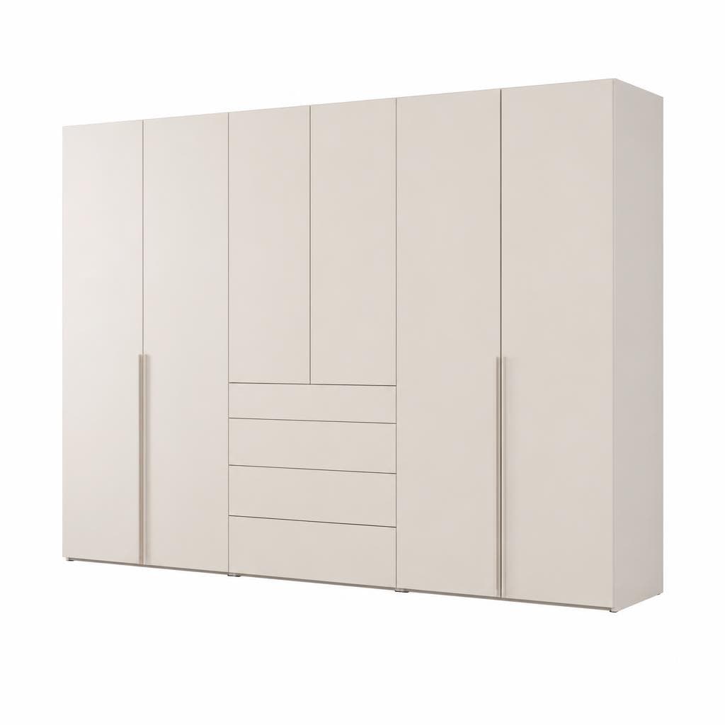 Drehtürenschrank, Br. ca. 273cm INVIVUS – XXXLutz