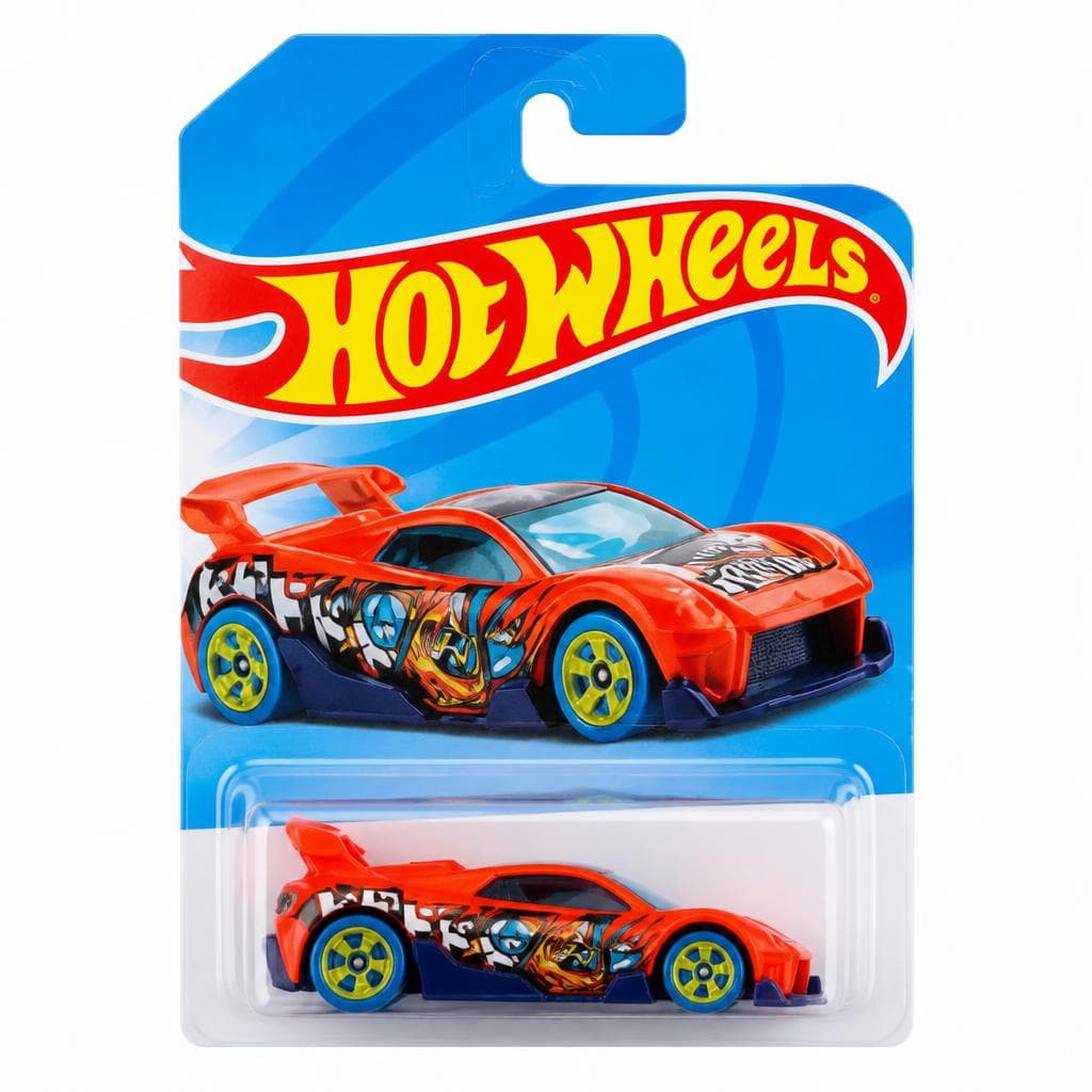 Hot Wheels Autos Angebot bei Interspar