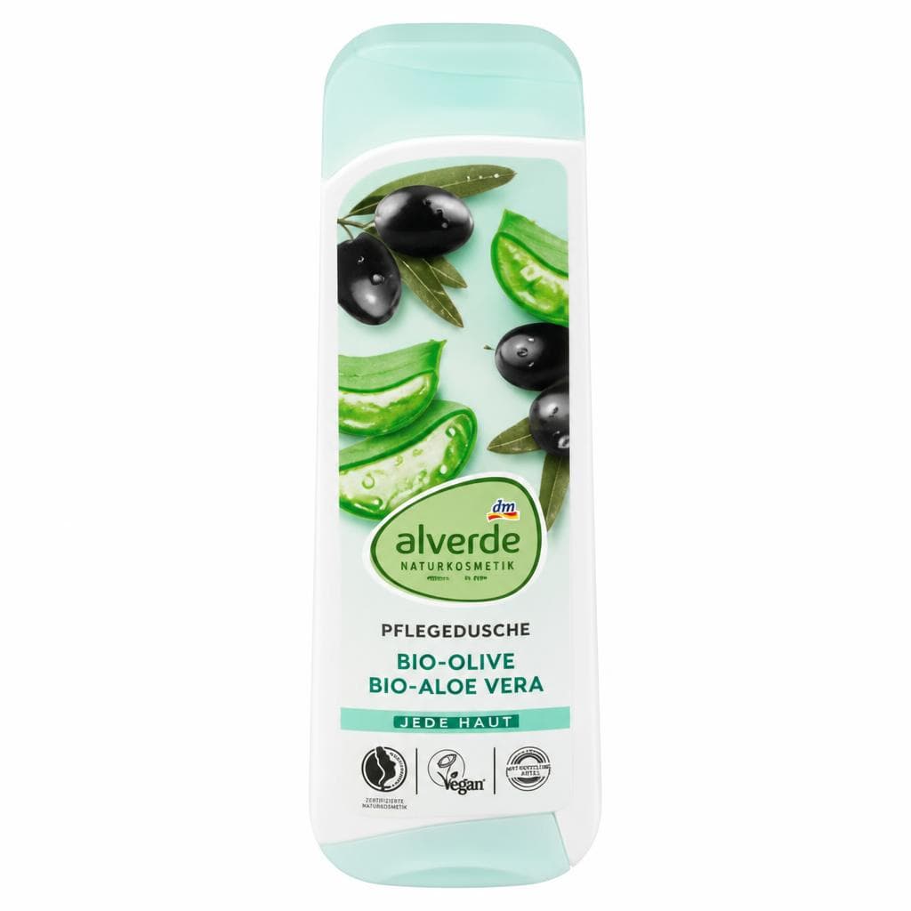 Dusche, 250 ml alverde – Dm