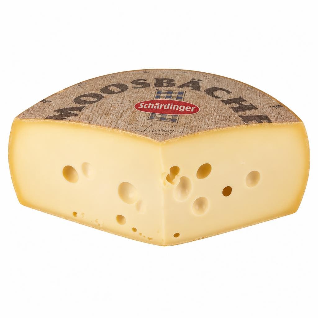 Schärdinger Moosbacher aus Österreich, 100 g – Spar