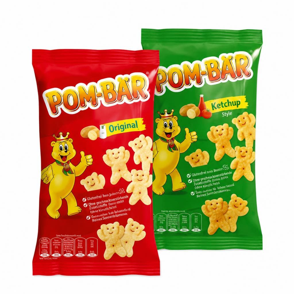Pom-Bär div. Sorten, 100 g – Billa Plus