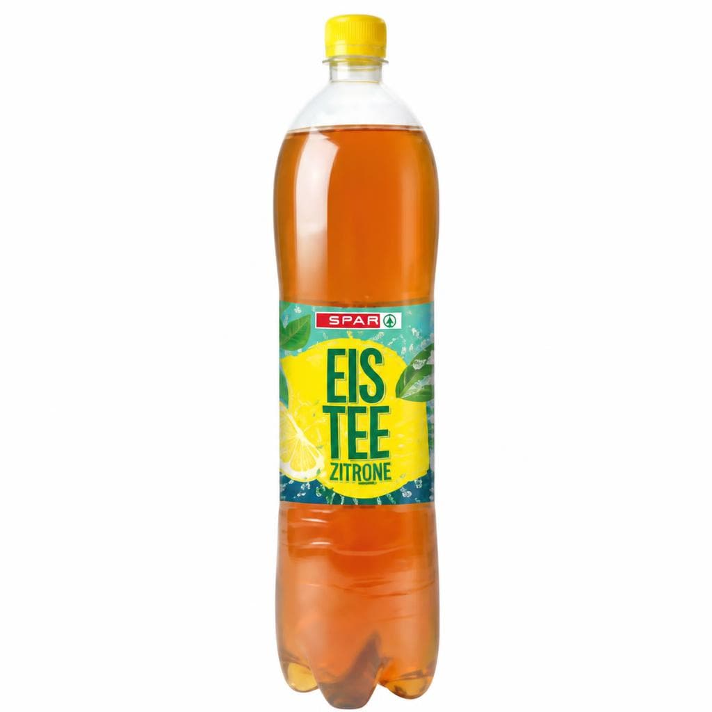 SPAR Eistee, 1,5 Liter – Spar