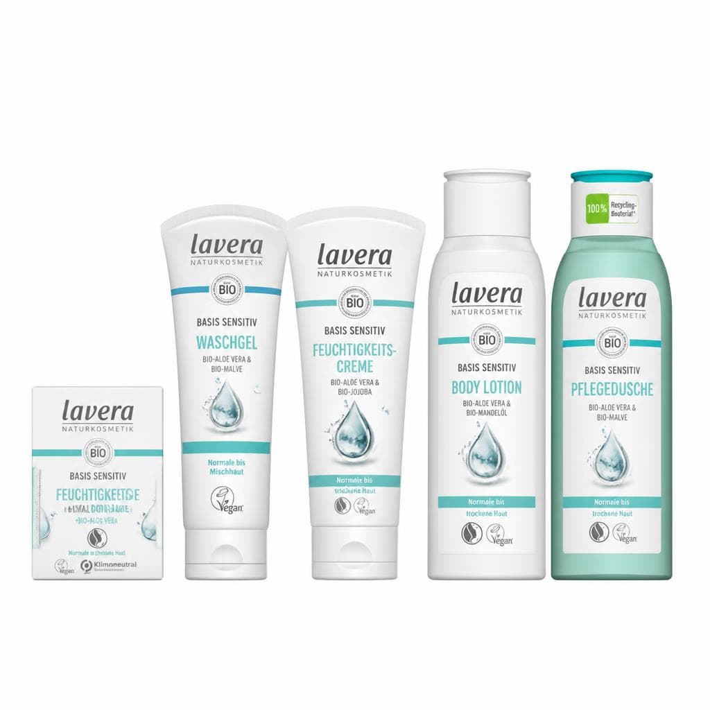Lavera-Produkte – Interspar