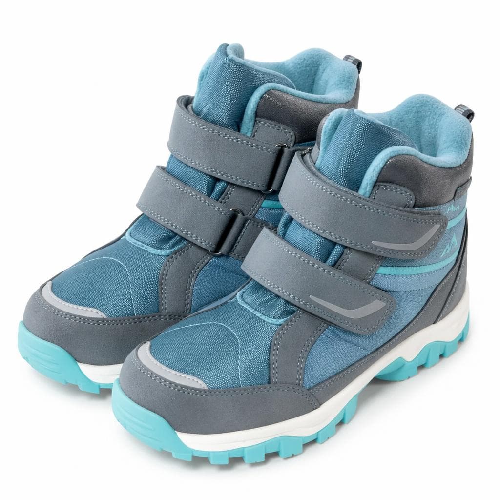Lily & Dan Kleinkinder-Thermostiefel, Gr. 22 - 30 – Hofer