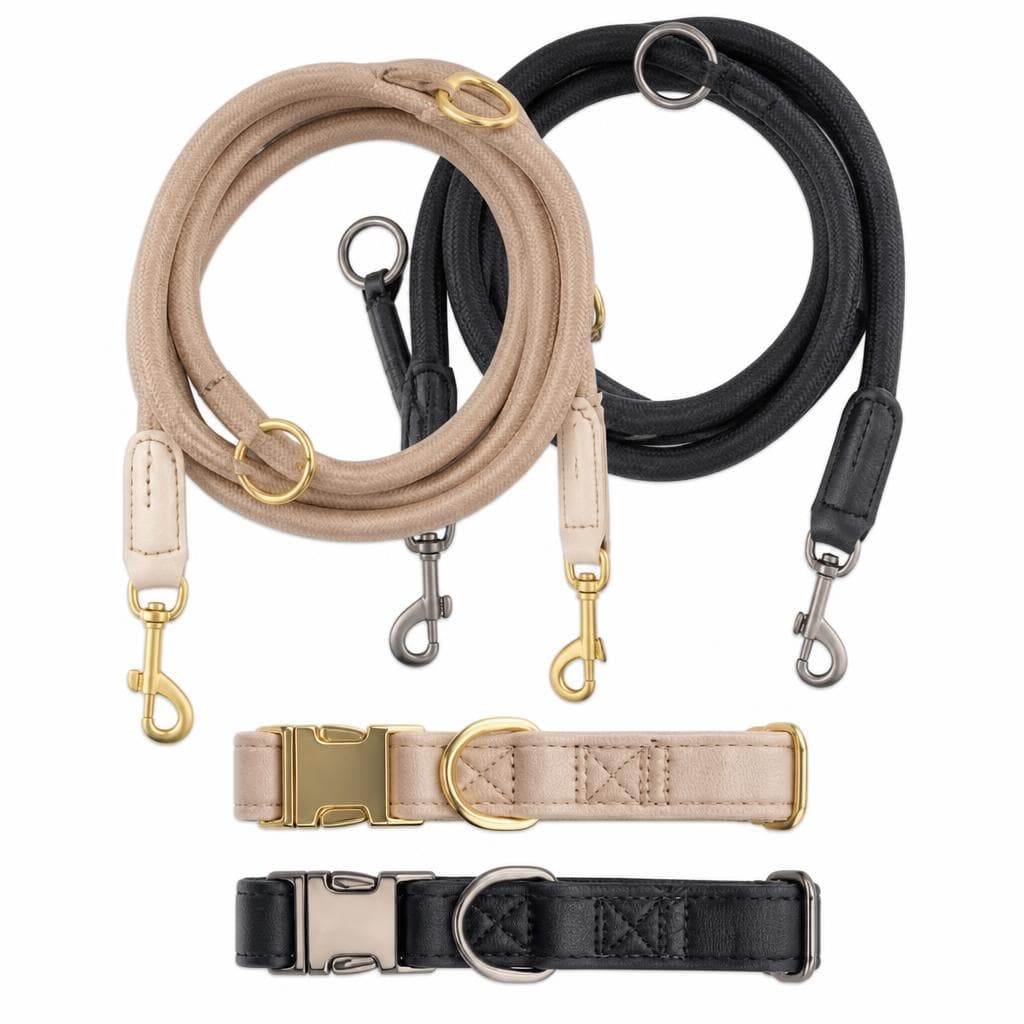 Hundeleine/-Halsband Romeo – Hofer