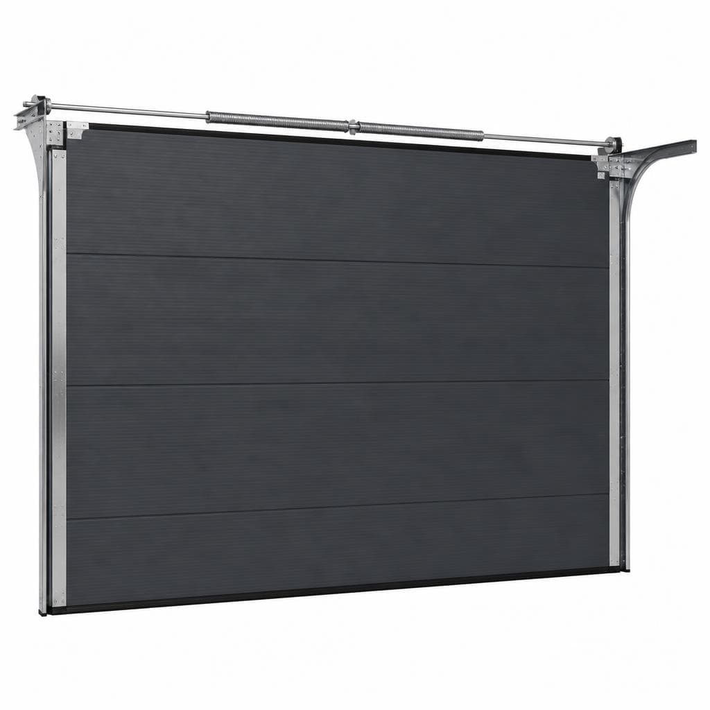 Garagentor Solid Pro ISO, H x B: 212,5 x 250 cm Solid Elements – Bauhaus