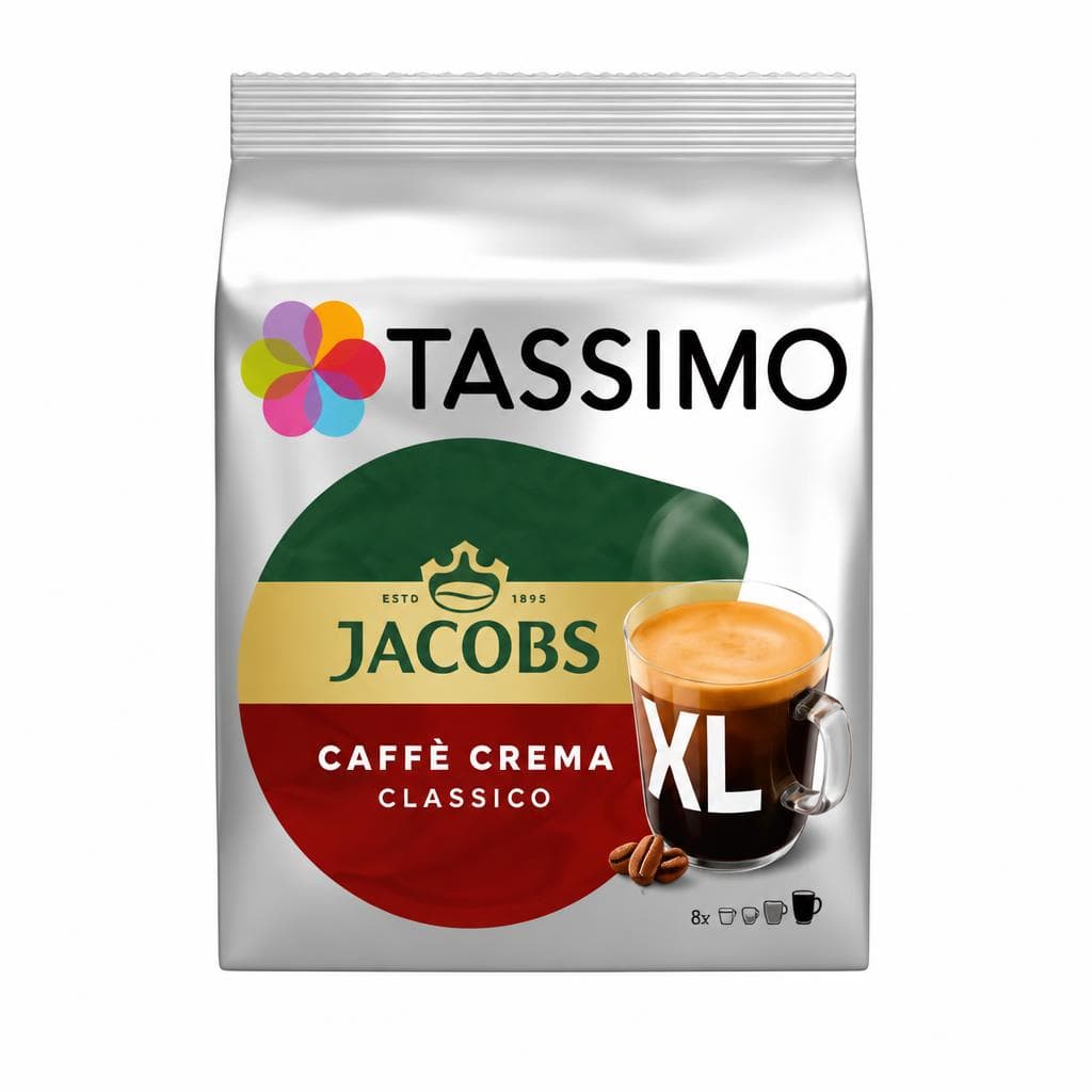 Tassimo Kaffeekapseln, 8-21 Kapseln – Spar