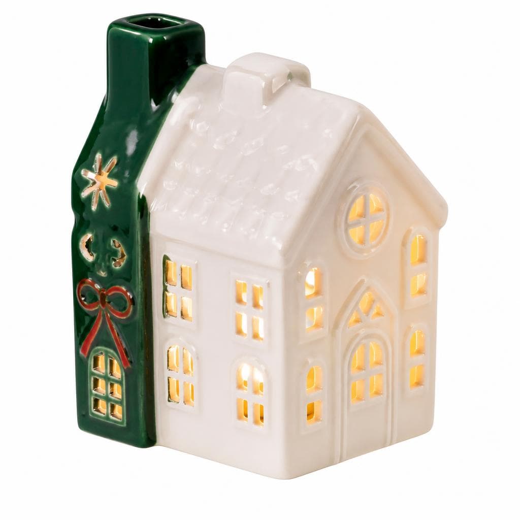 LED-Keramikhaus HOME CREATION – Hofer