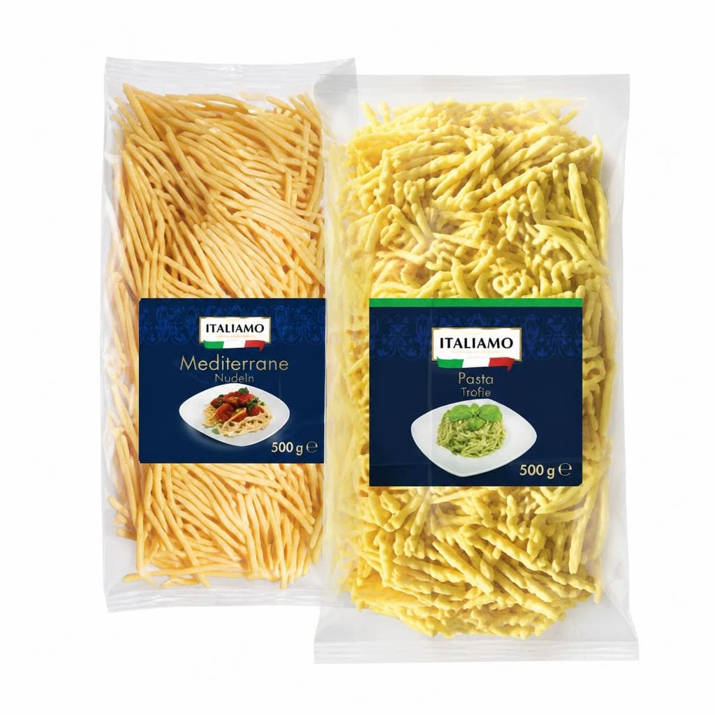 ITALIAMO Italienische Pasta, 500 g – Lidl