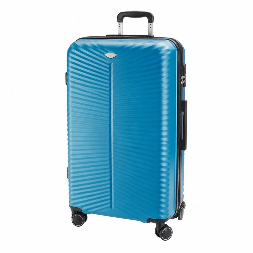 Hartschalen-Koffer »Exclusive« 64 x 44 x 26 cm, 3,10 kg New York Angebot bei Interspar