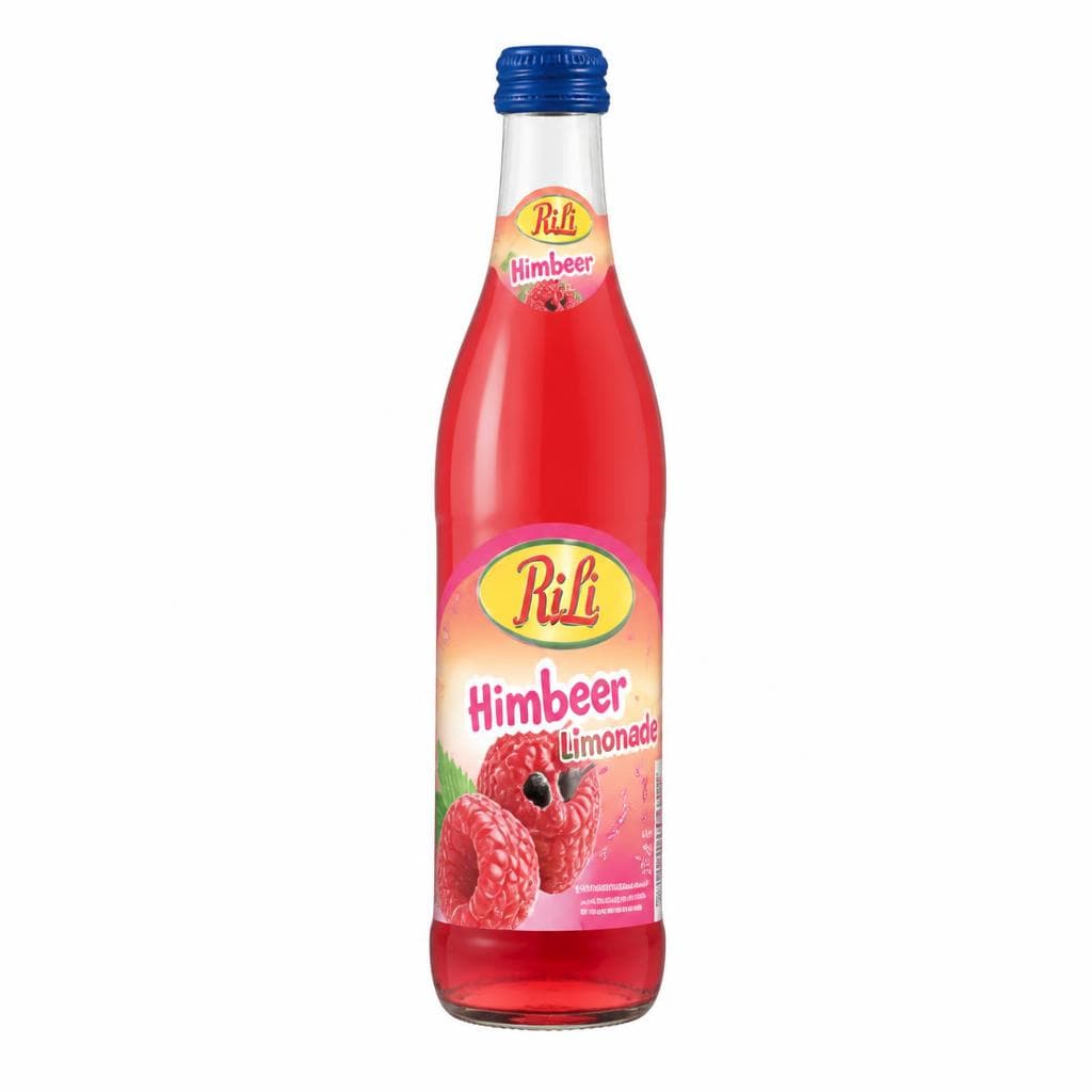 RiLi Limonade, 12 x 0,33 Liter Flaschen – Maximarkt