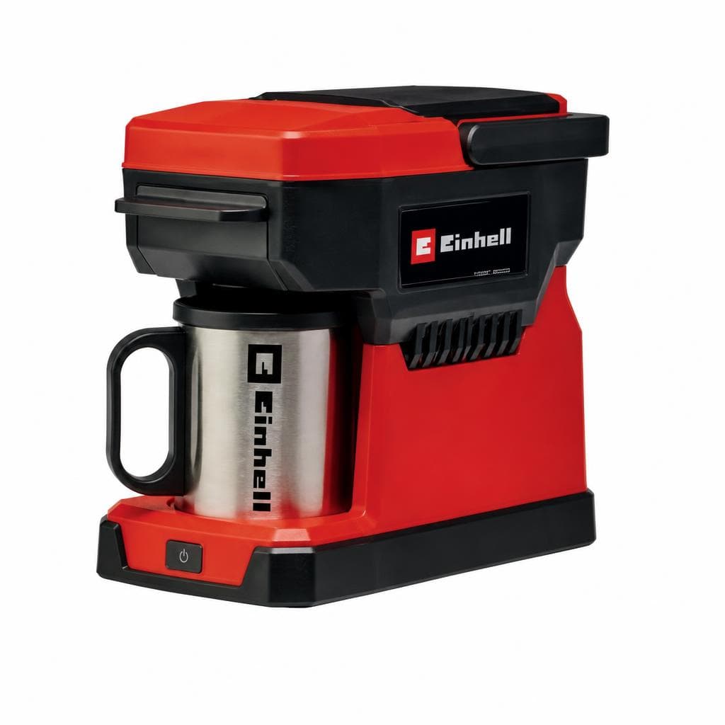 Akku-Kaffeemaschine TE-CF 18 Li Solo Einhell – Zgonc