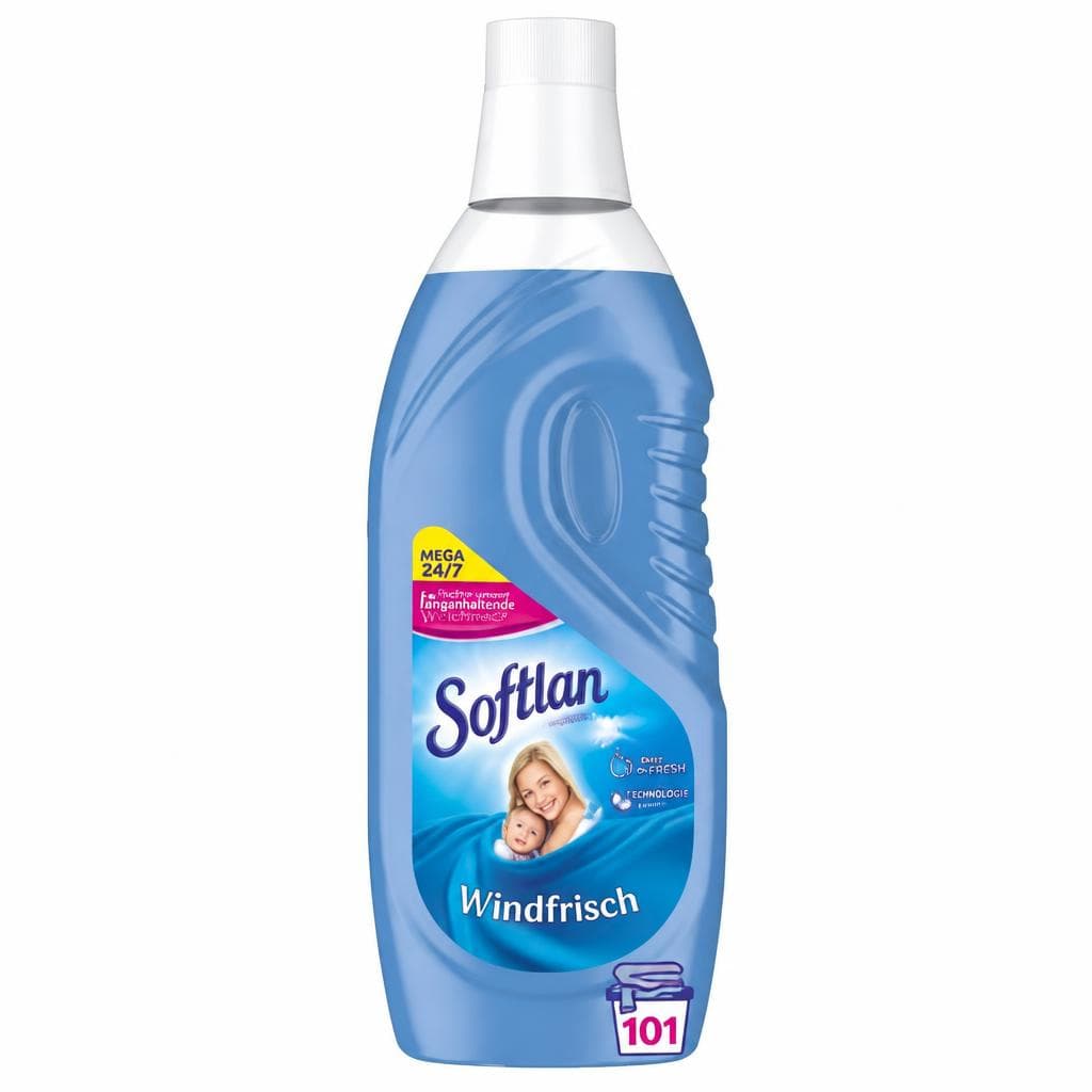 Softlan Weichspüler, 2,25 l – Norma