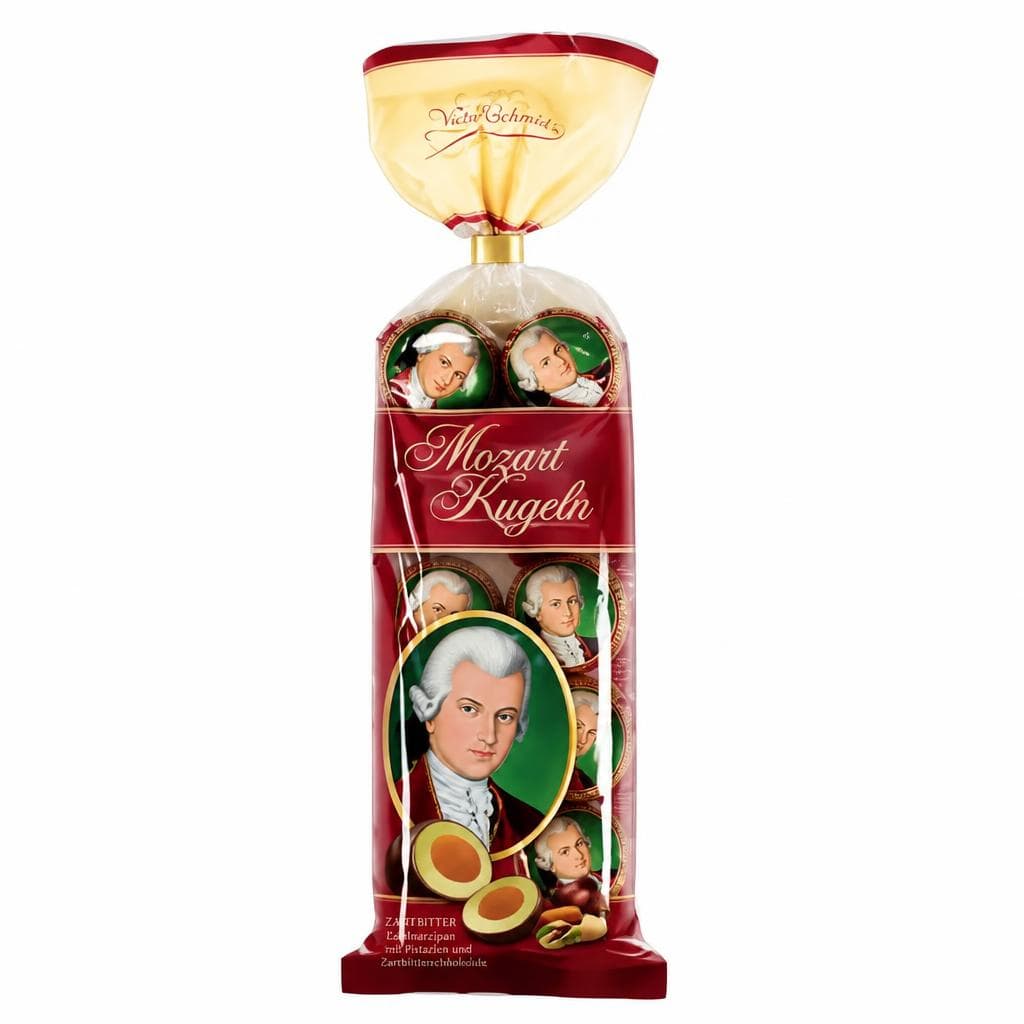 Mozartkugeln Zartbitter 240 g Mirad Angebot bei Lidl